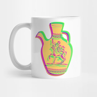 Greek Vase 3 Mug